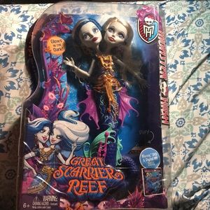Monster high dolls